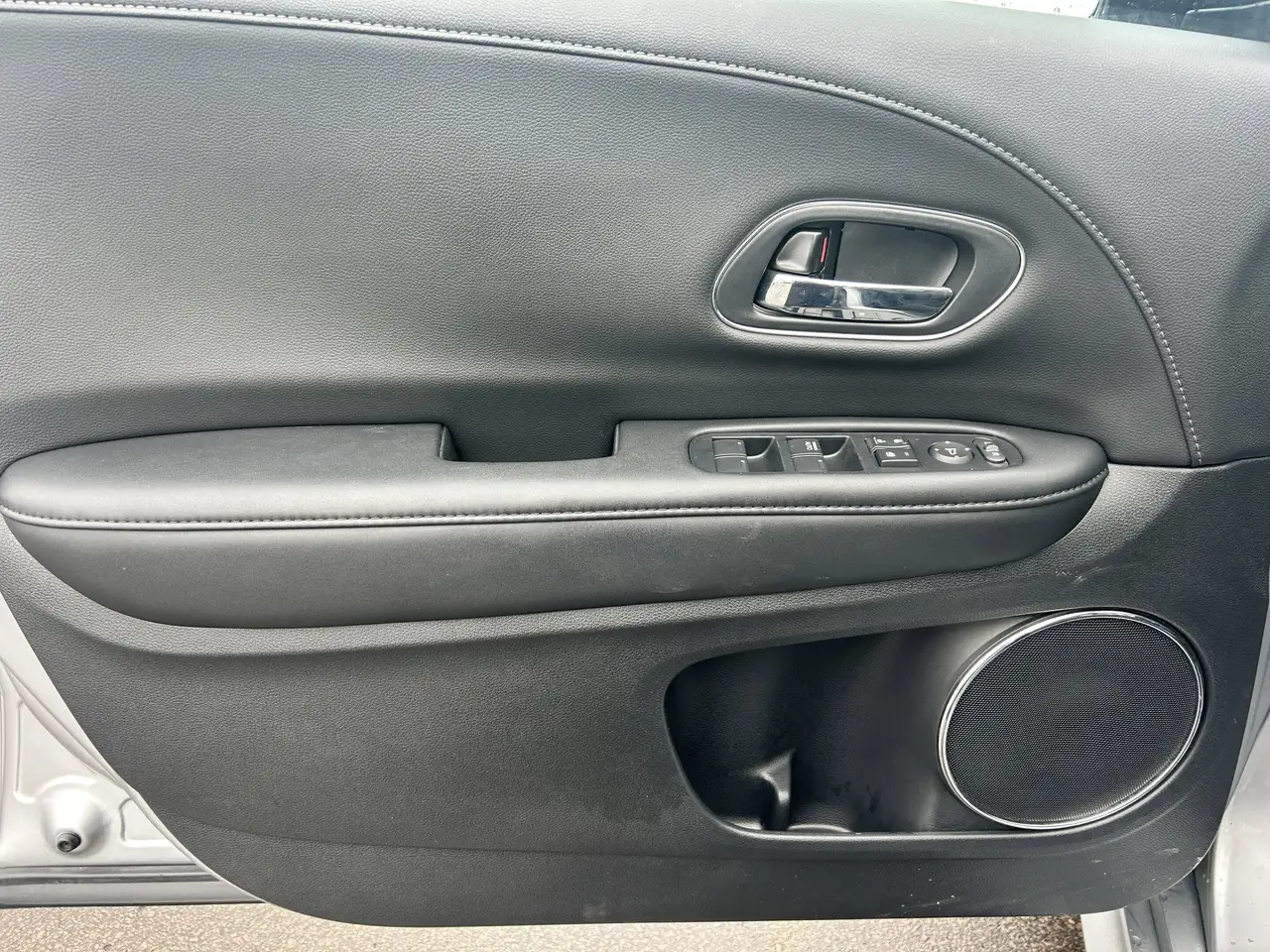 Honda HR-V снимка Honda HR-V
