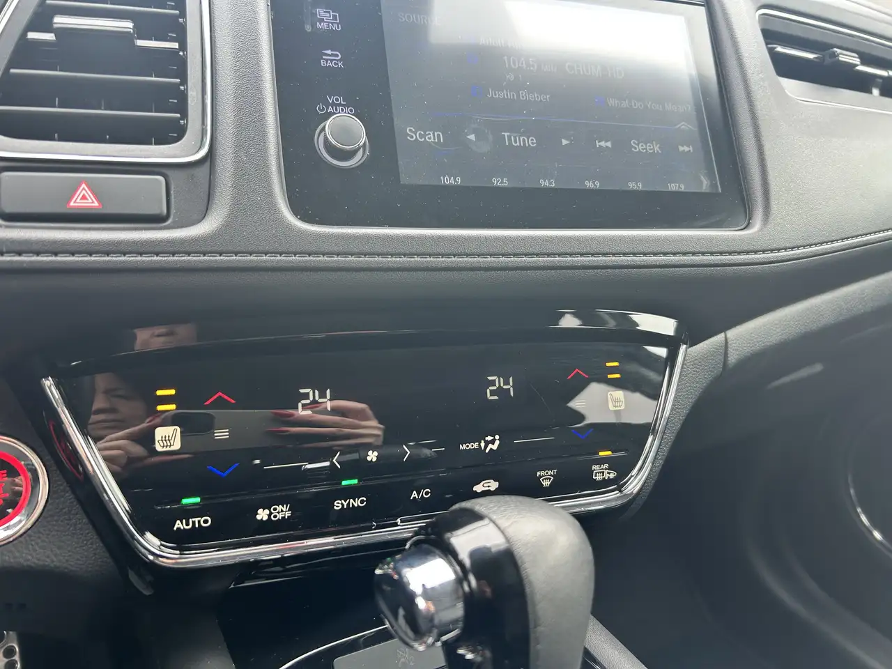 Honda HR-V снимка Honda HR-V