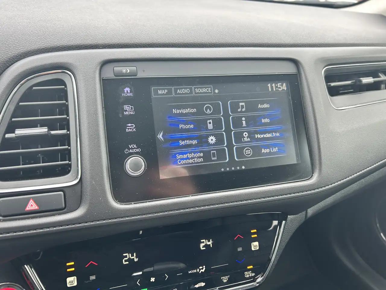 Honda HR-V снимка Honda HR-V