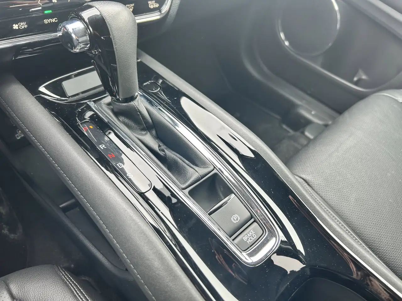Honda HR-V снимка Honda HR-V