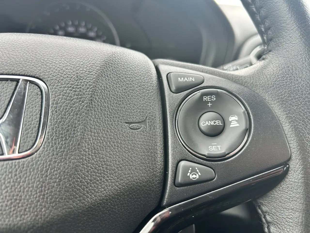 Honda HR-V снимка Honda HR-V
