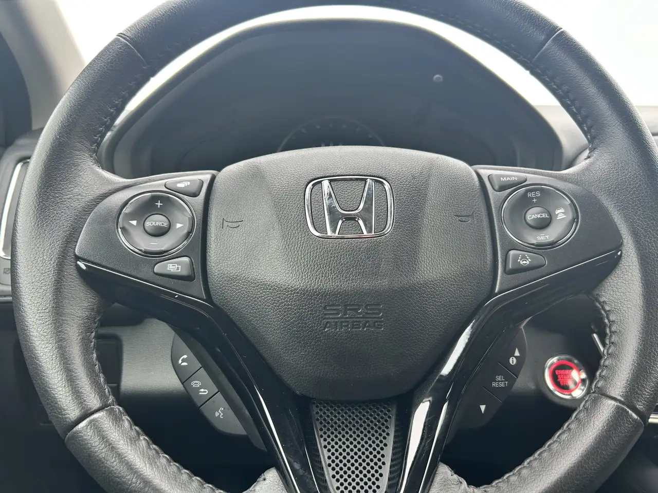 Honda HR-V снимка Honda HR-V