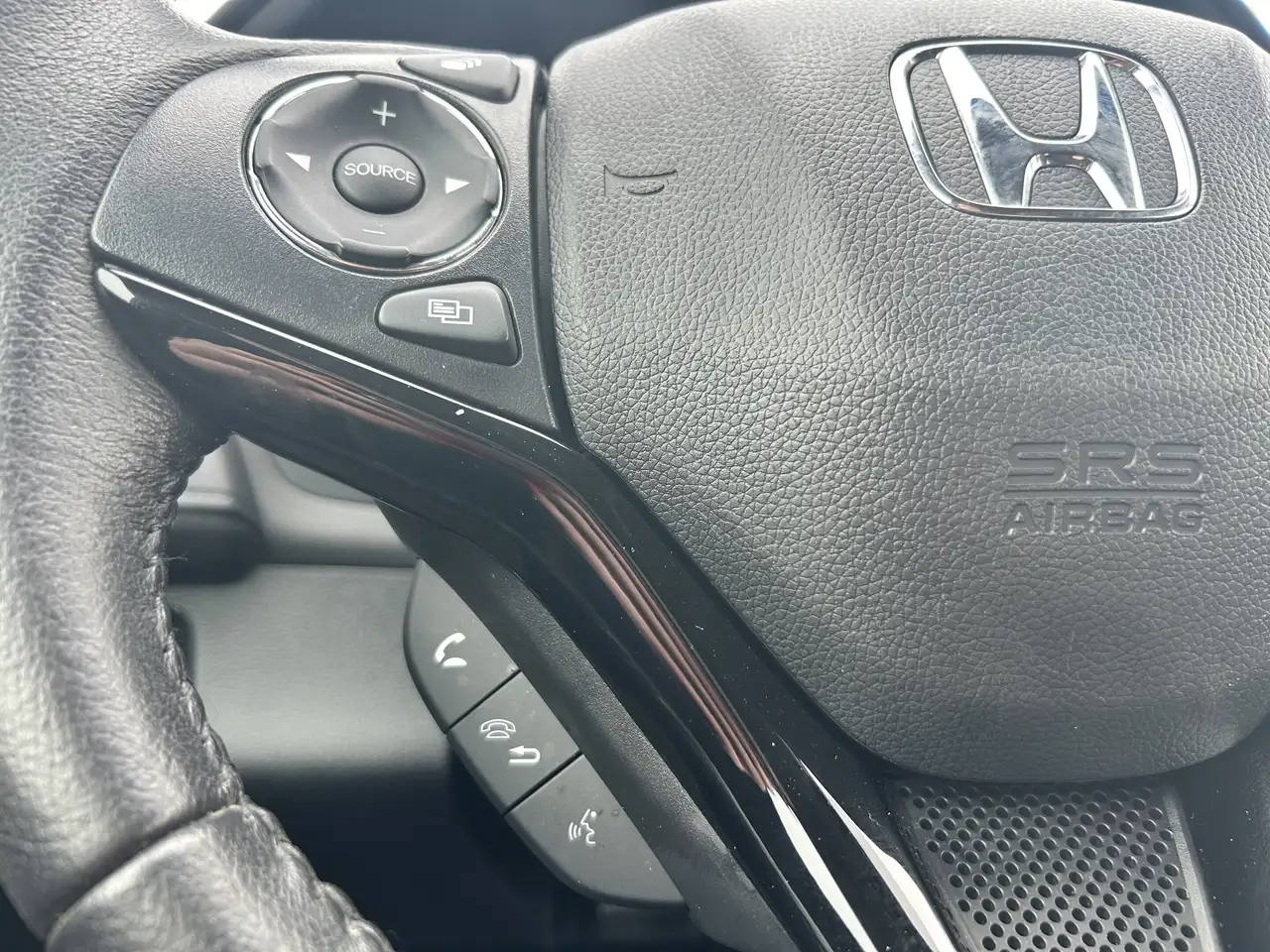 Honda HR-V снимка Honda HR-V