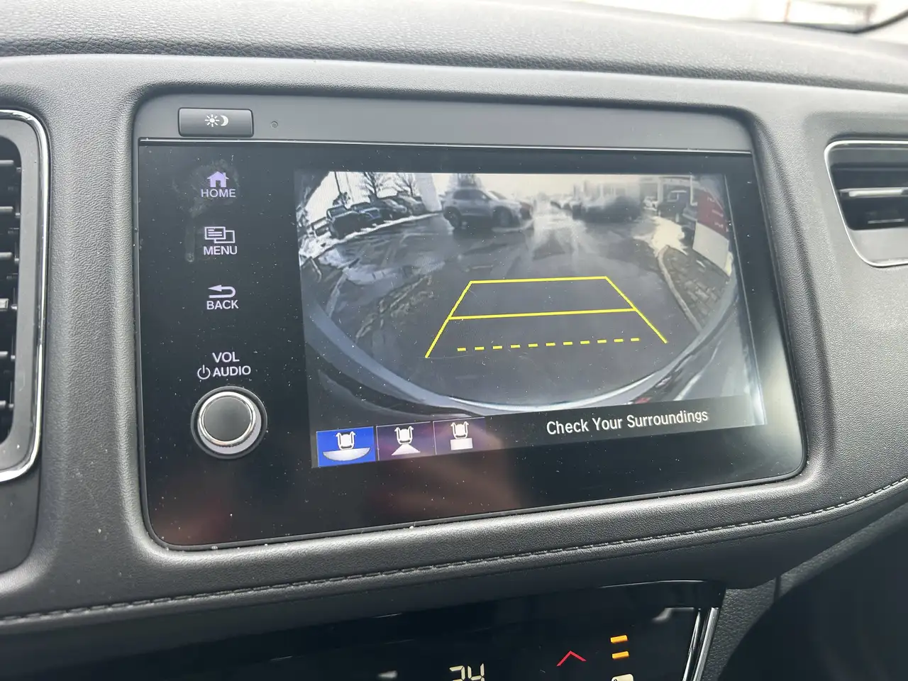 Honda HR-V снимка Honda HR-V