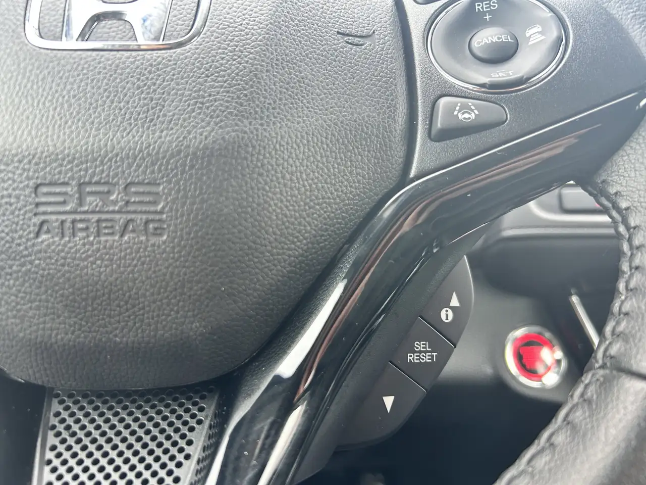 Honda HR-V снимка Honda HR-V
