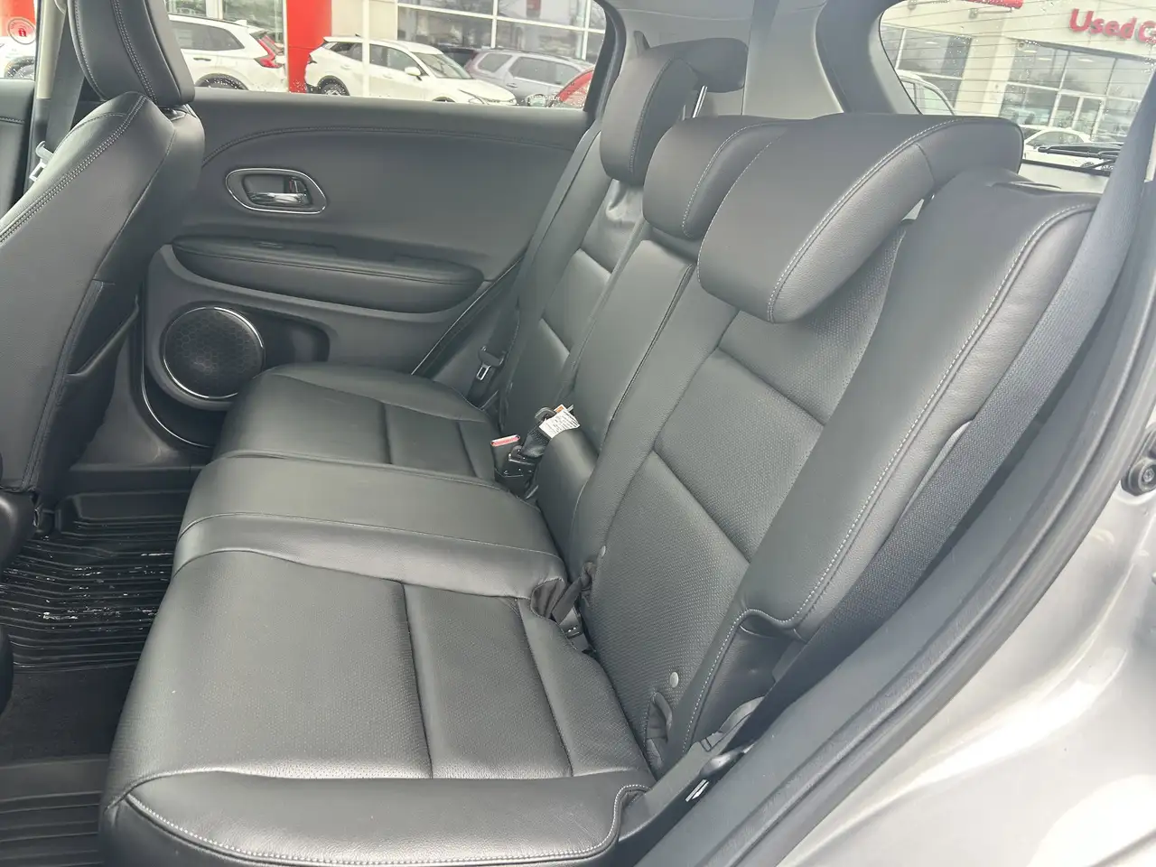Honda HR-V снимка Honda HR-V