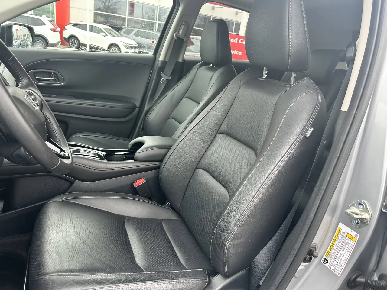 Honda HR-V снимка Honda HR-V