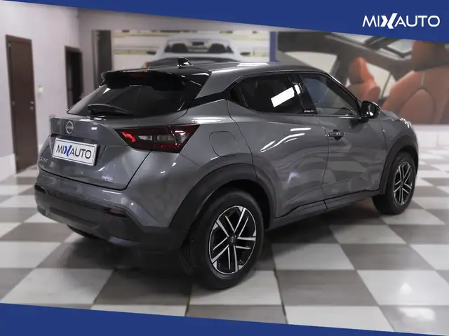 Nissan Juke view 5