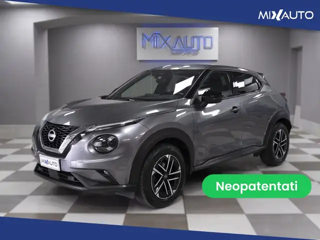 2025 Nissan Juke in Grey for sale