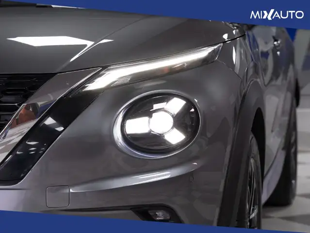 Nissan Juke view 10
