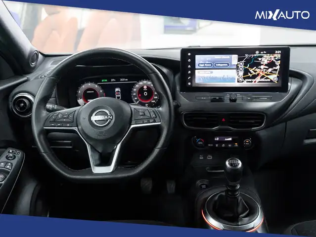 Nissan Juke view 11