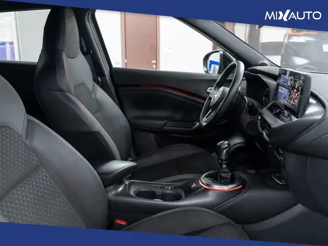 Nissan Juke view 14