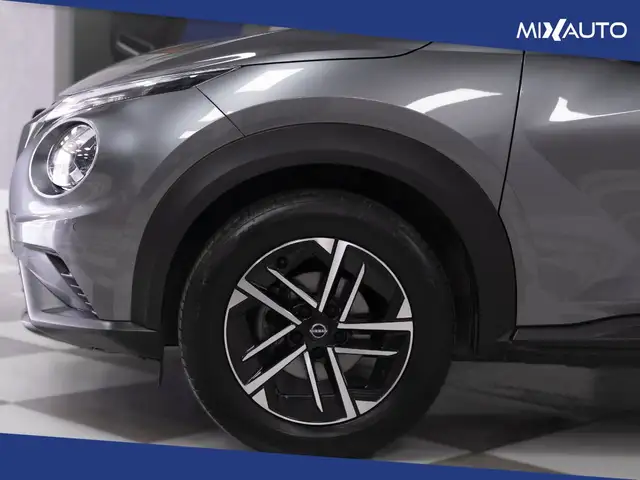 Nissan Juke view 8