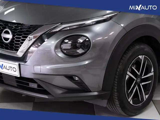 Nissan Juke view 9