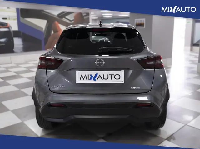 Nissan Juke view 4