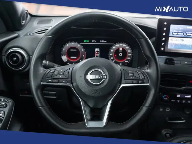 Nissan Juke view 12