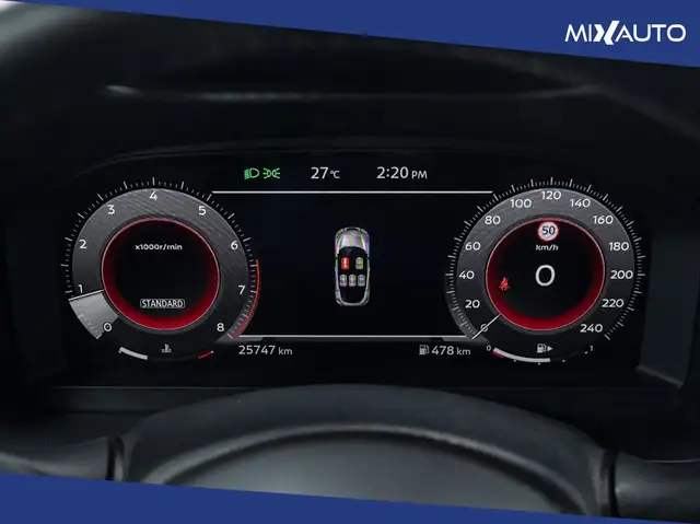 Nissan Juke view 15