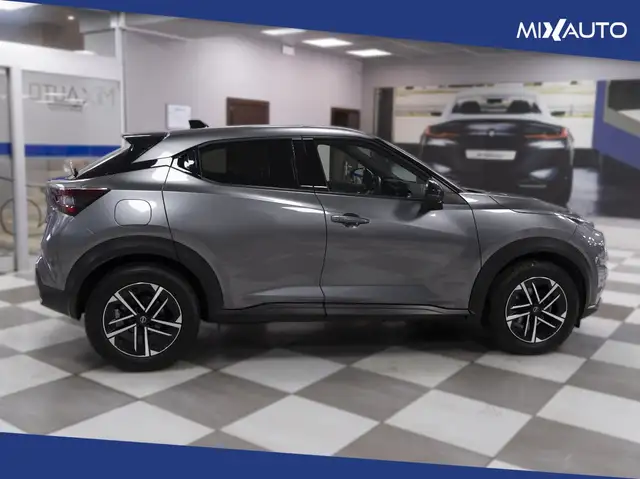 Nissan Juke view 6