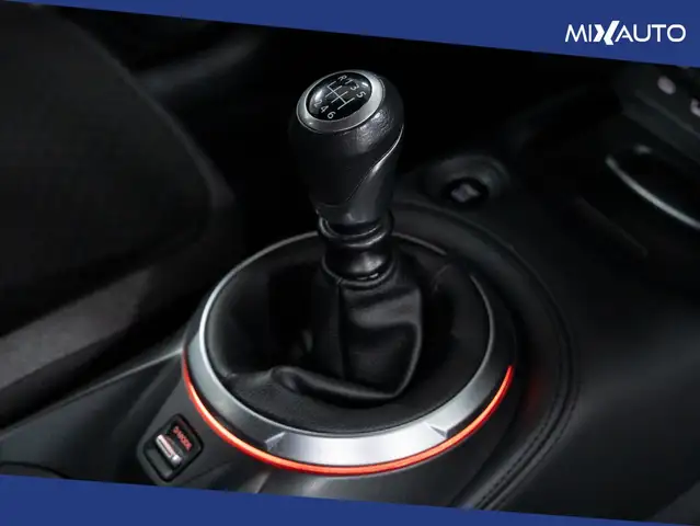 Nissan Juke view 13