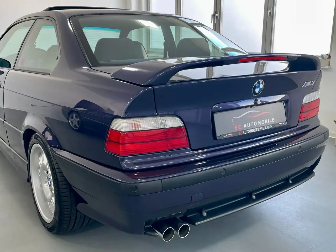 BMW M3 3.2 Coupe | Deutsches Fahrzeug| Handschalter, foto 12