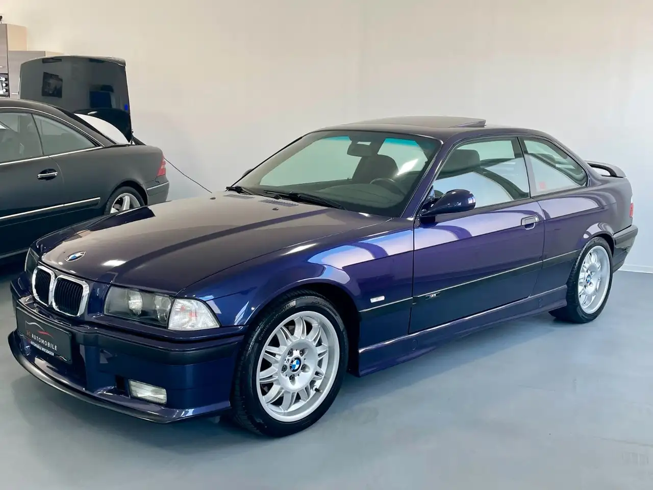 BMW M3 3.2 Coupe | Deutsches Fahrzeug| Handschalter, foto 2