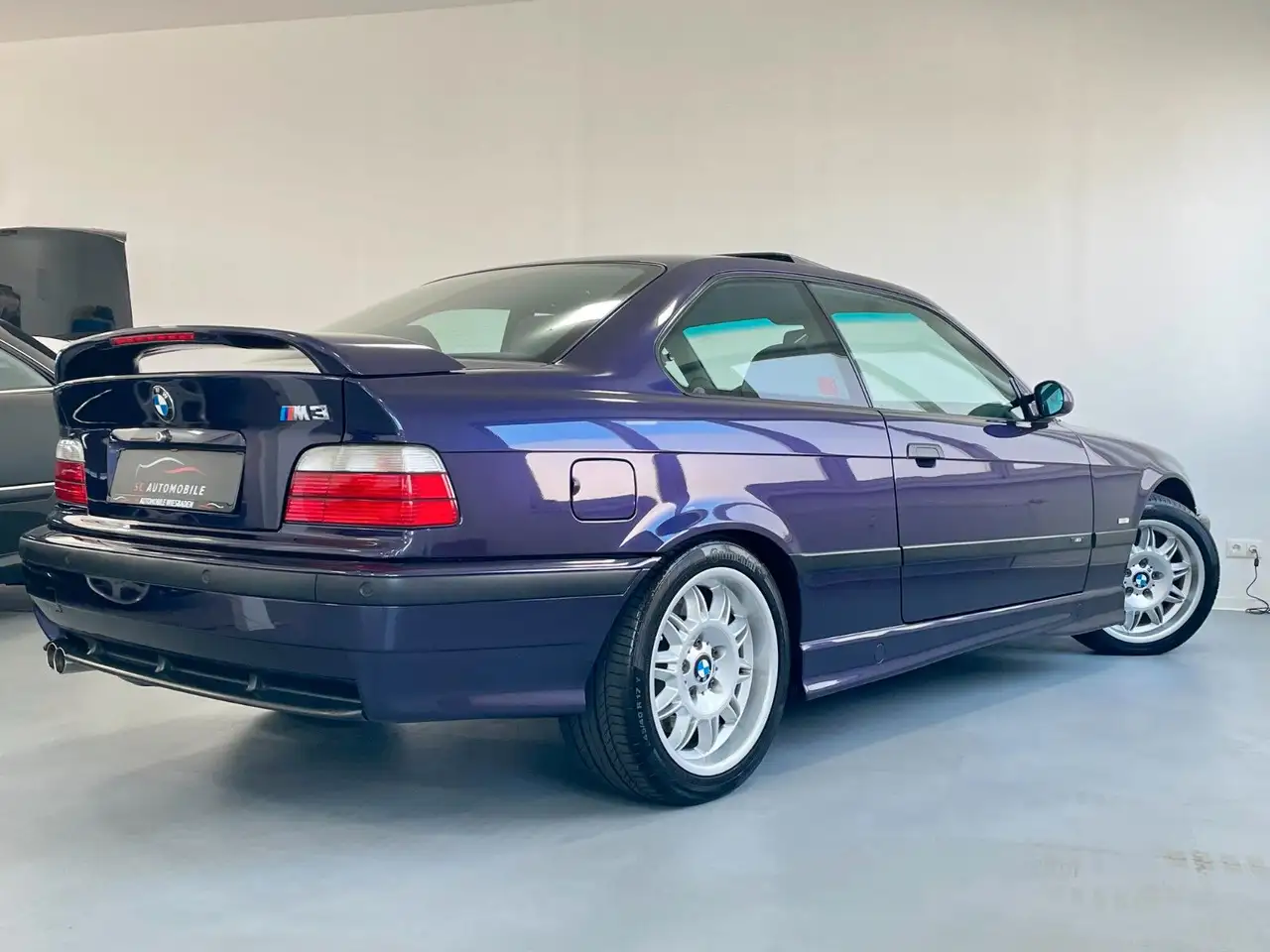 BMW M3 3.2 Coupe | Deutsches Fahrzeug| Handschalter, foto 11