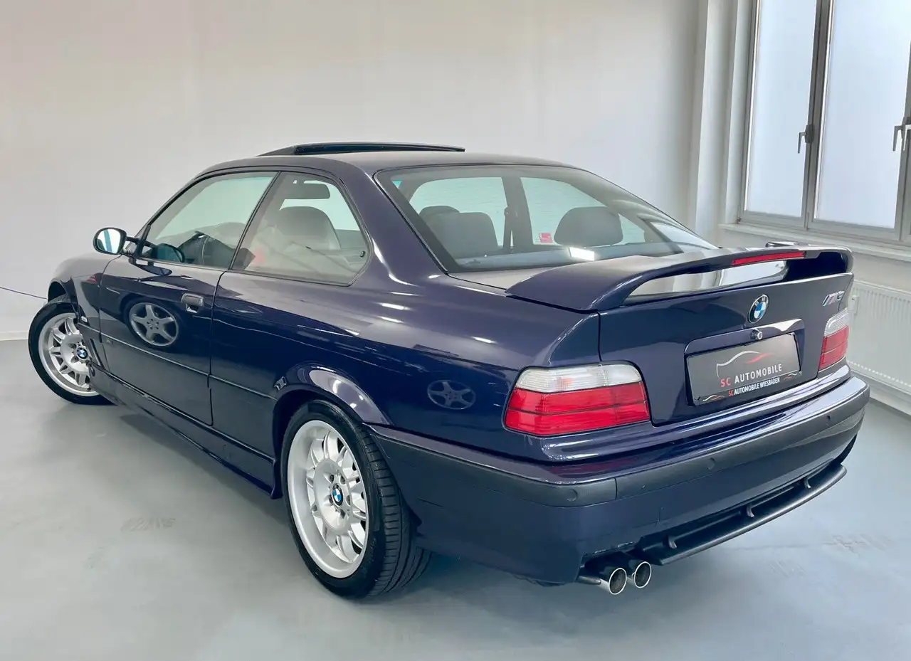 BMW M3 3.2 Coupe | Deutsches Fahrzeug| Handschalter, foto 9