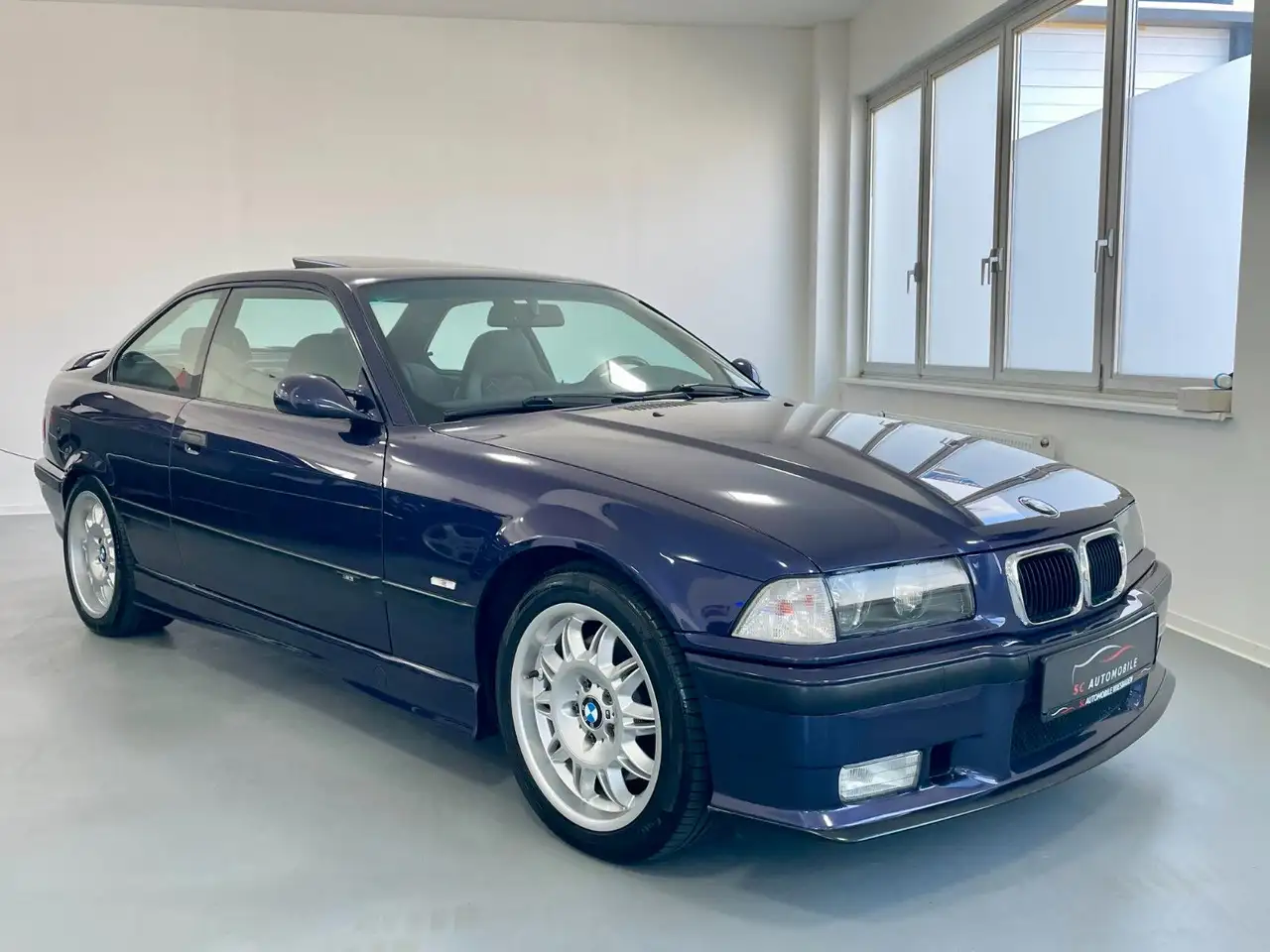 BMW M3 3.2 Coupe | Deutsches Fahrzeug| Handschalter, foto 4
