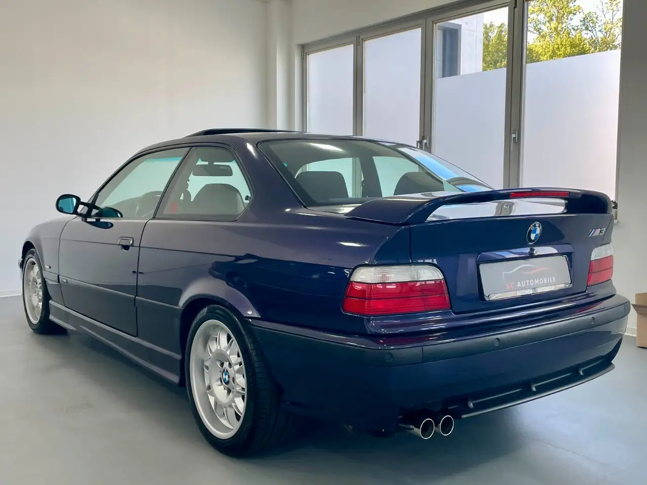 BMW M3 3.2 Coupe | Deutsches Fahrzeug| Handschalter, foto 8
