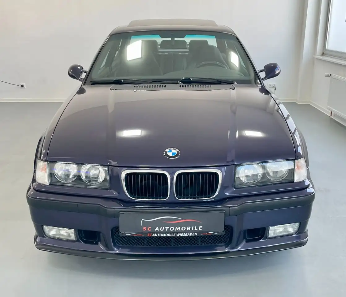 BMW M3 3.2 Coupe | Deutsches Fahrzeug| Handschalter, foto 3