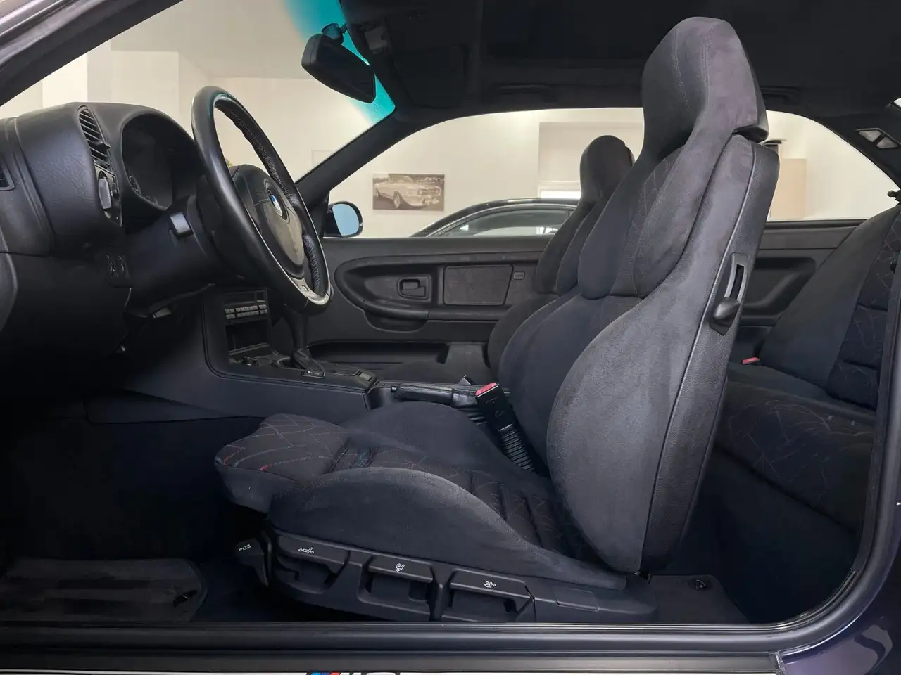 BMW M3 3.2 Coupe | Deutsches Fahrzeug| Handschalter, foto 6