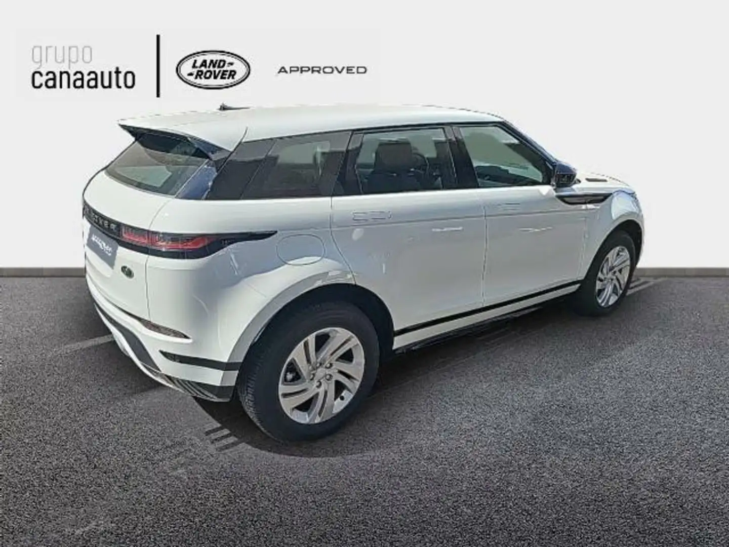 Land Rover Range Rover Evoque 1.5 P300E R-DYNAMIC S AUTO 4WD 309 5P Blanco - 2
