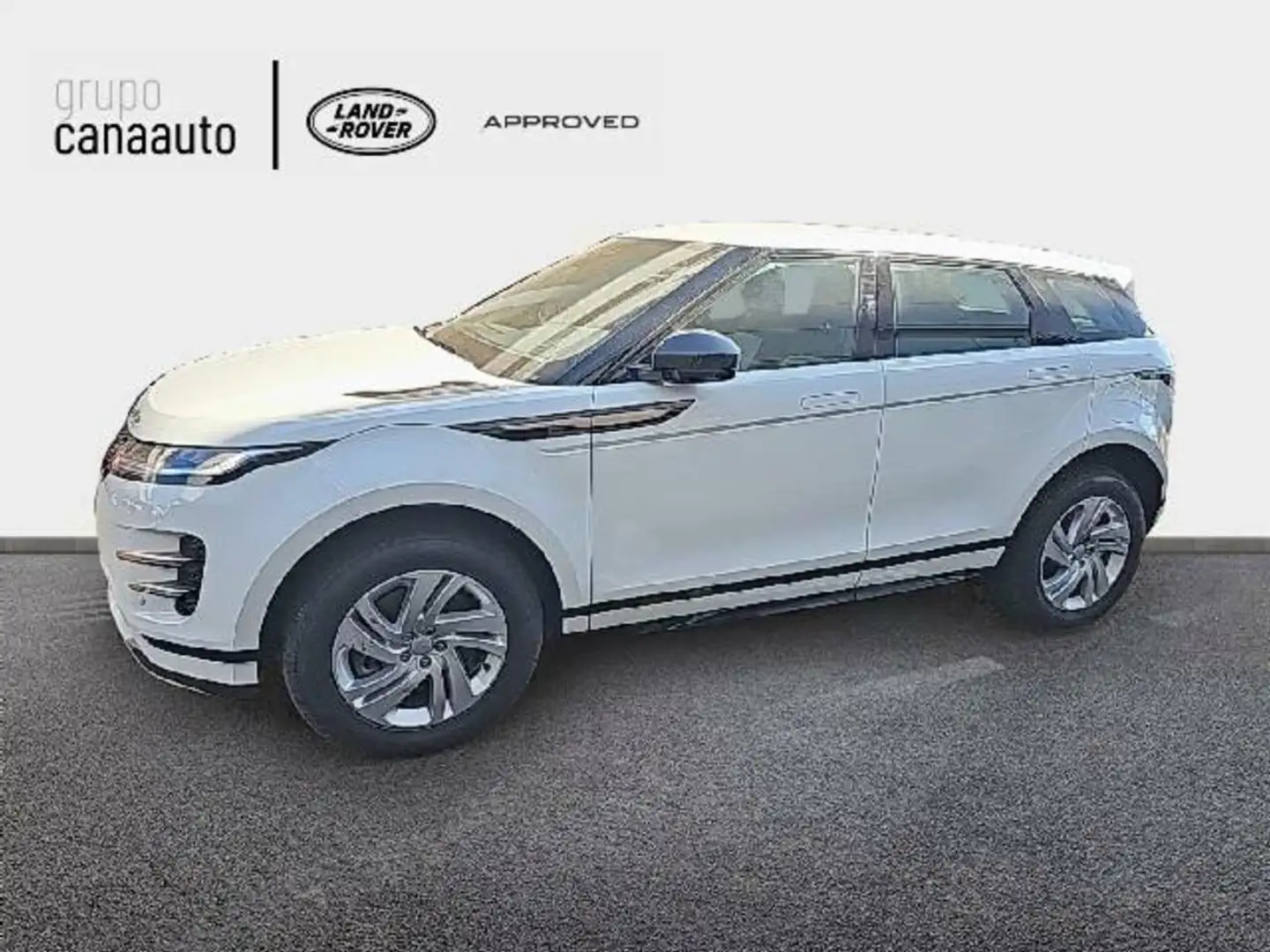 Land Rover Range Rover Evoque 1.5 P300E R-DYNAMIC S AUTO 4WD 309 5P Blanco - 1