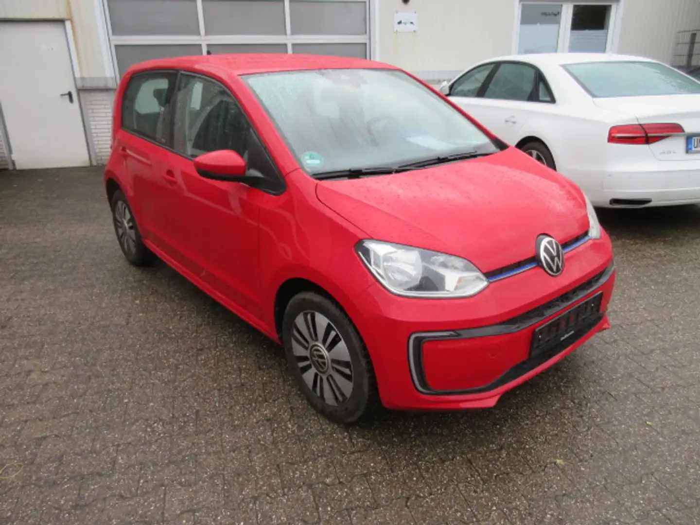 Volkswagen e-up! UNITED Rot - 1