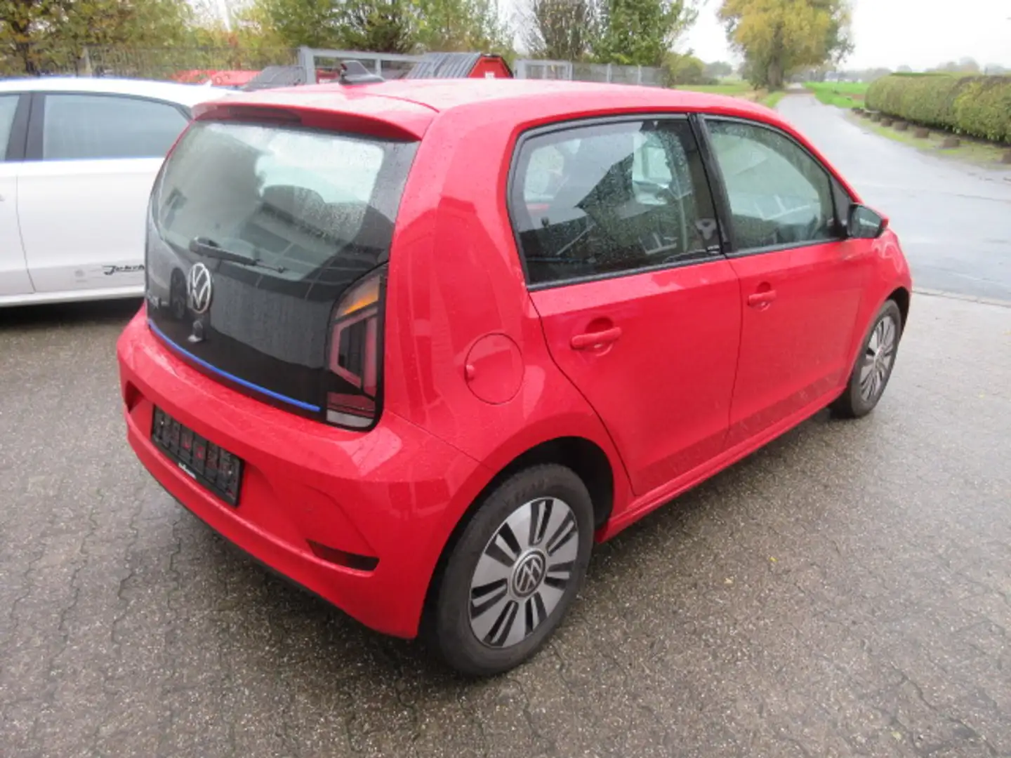 Volkswagen e-up! UNITED Rot - 2