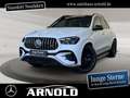 Mercedes-Benz GLE 53 AMG GLE 53 4M+ HuD 22" AHK DISTRONIC PanoD. Sitzluft Blanc - thumbnail 1