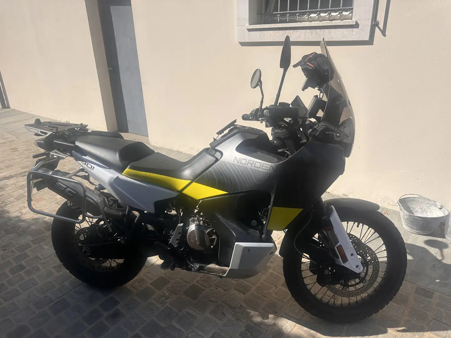 Husqvarna Norden 901 - 1