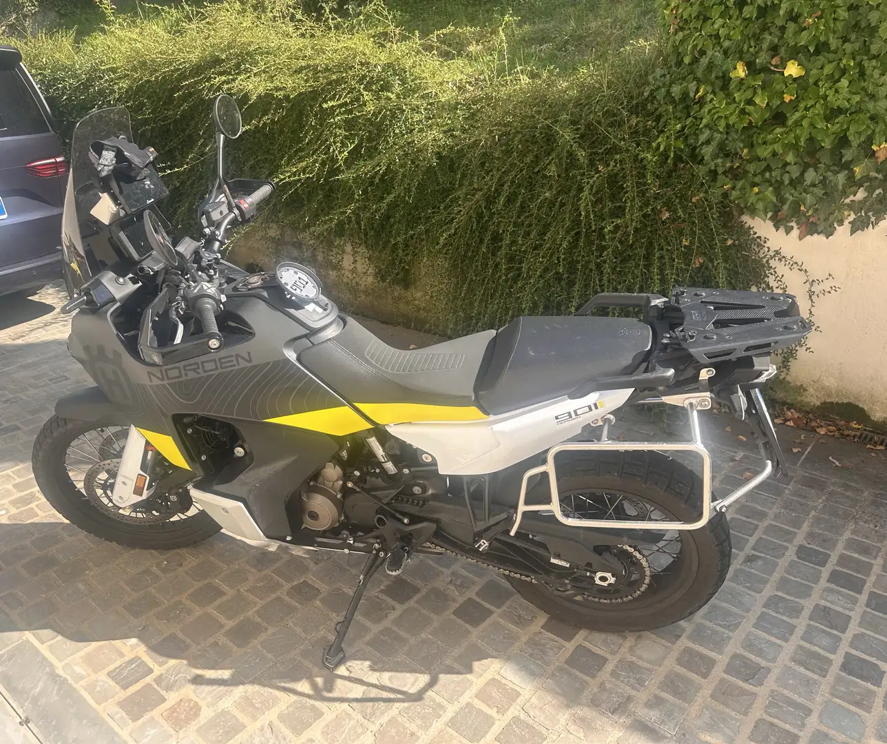 Husqvarna Norden 901 - 2