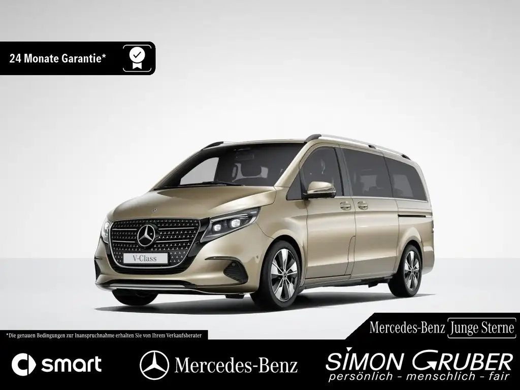 Mercedes-Benz V-Klasse