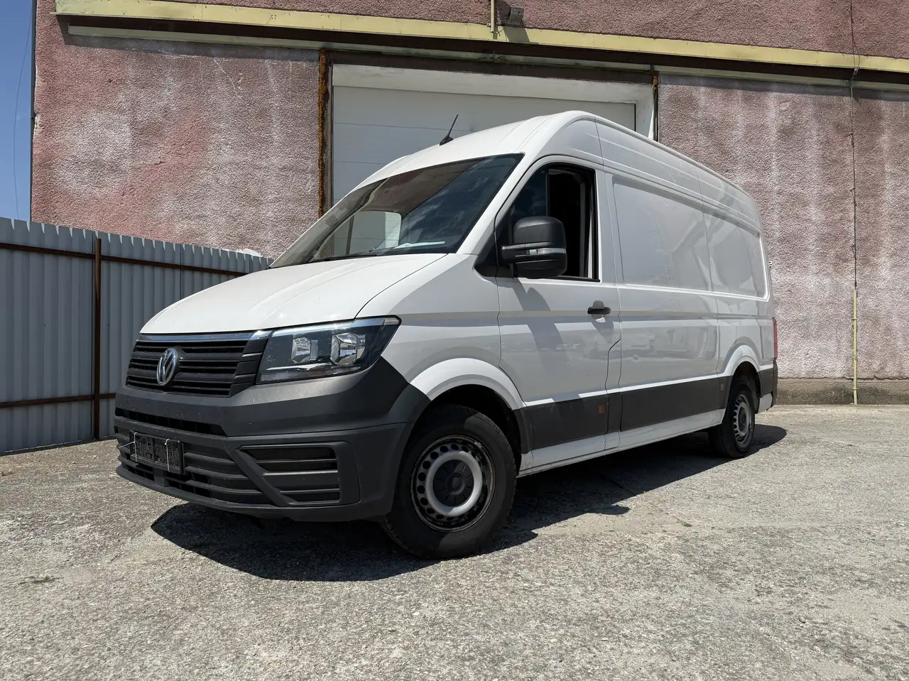 Volkswagen Crafter