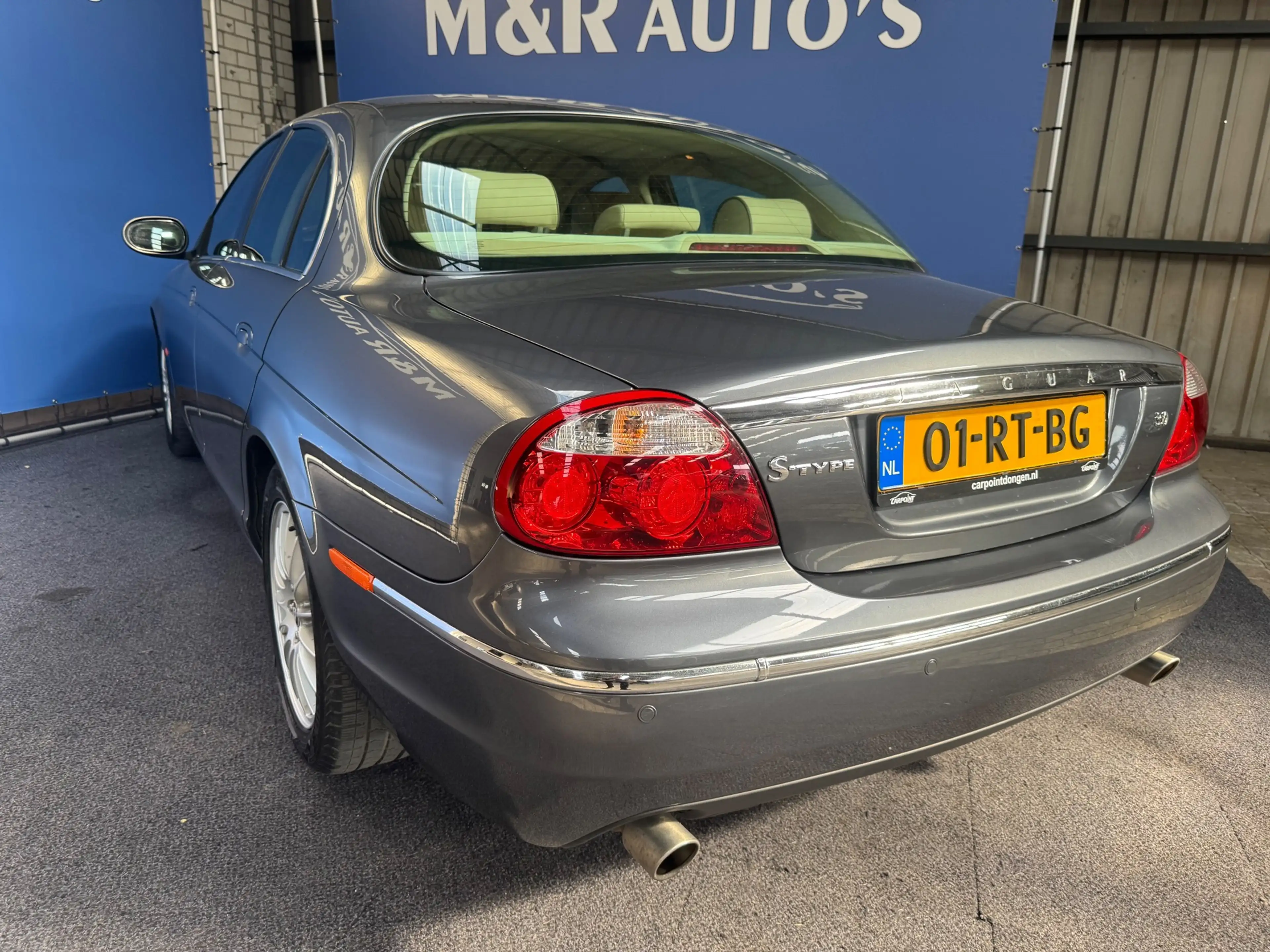 Jaguar S-Type 3.0 V6 Executive Automaat met Nieuwe APK — photo 7