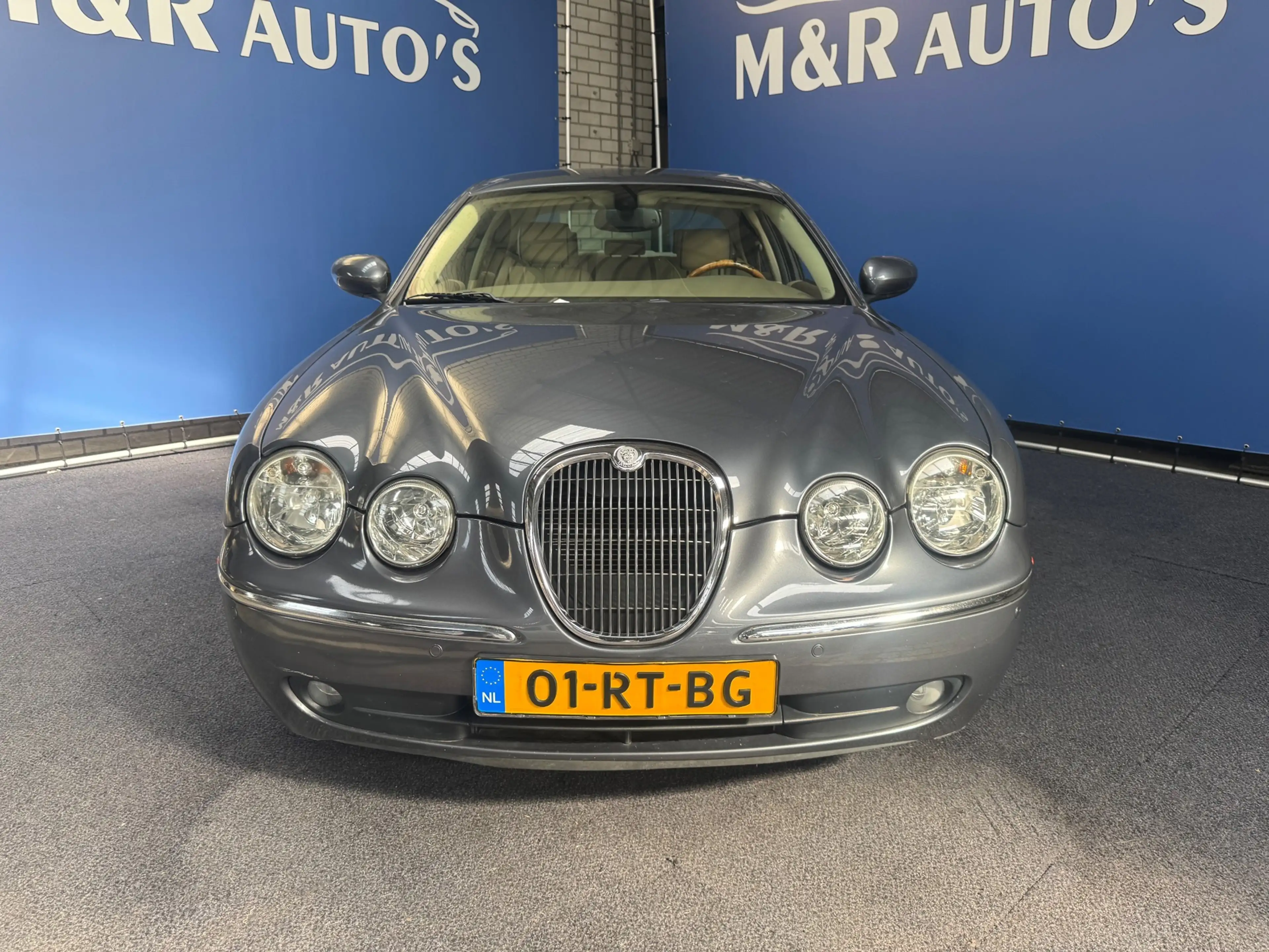 Jaguar S-Type 3.0 V6 Executive Automaat met Nieuwe APK — photo 3