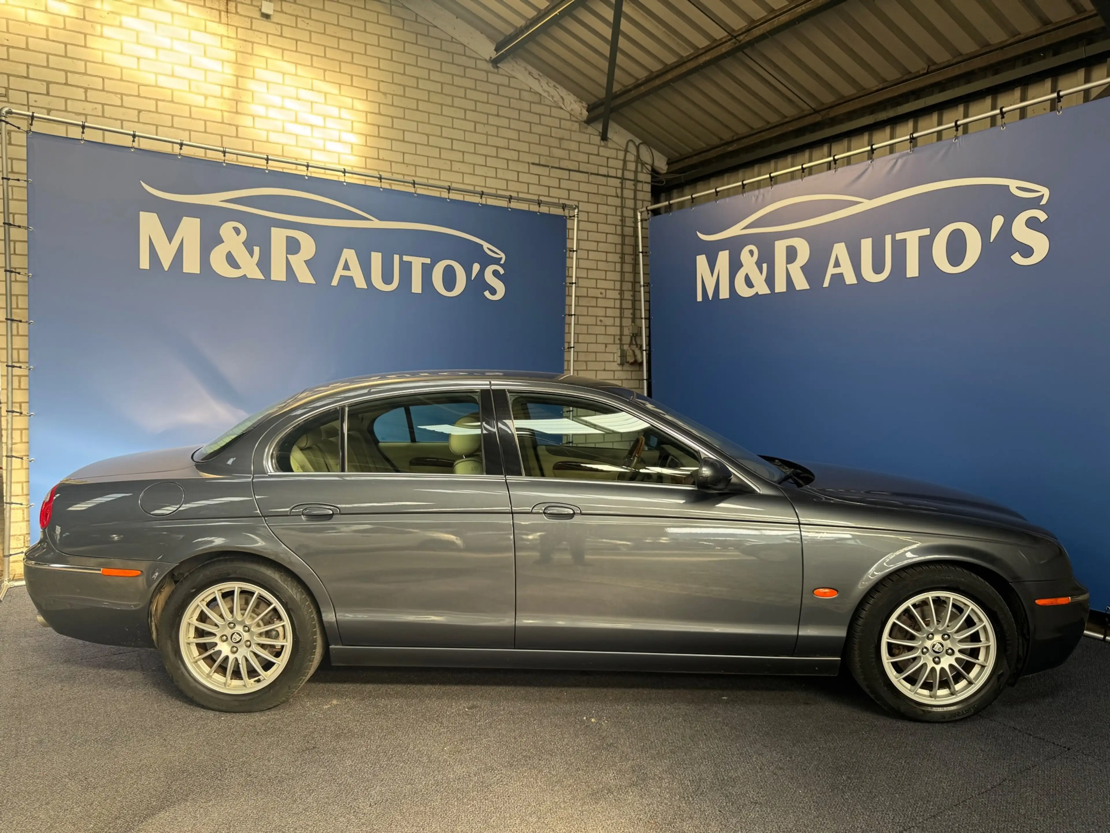 Jaguar S-Type 3.0 V6 Executive Automaat met Nieuwe APK — photo 6