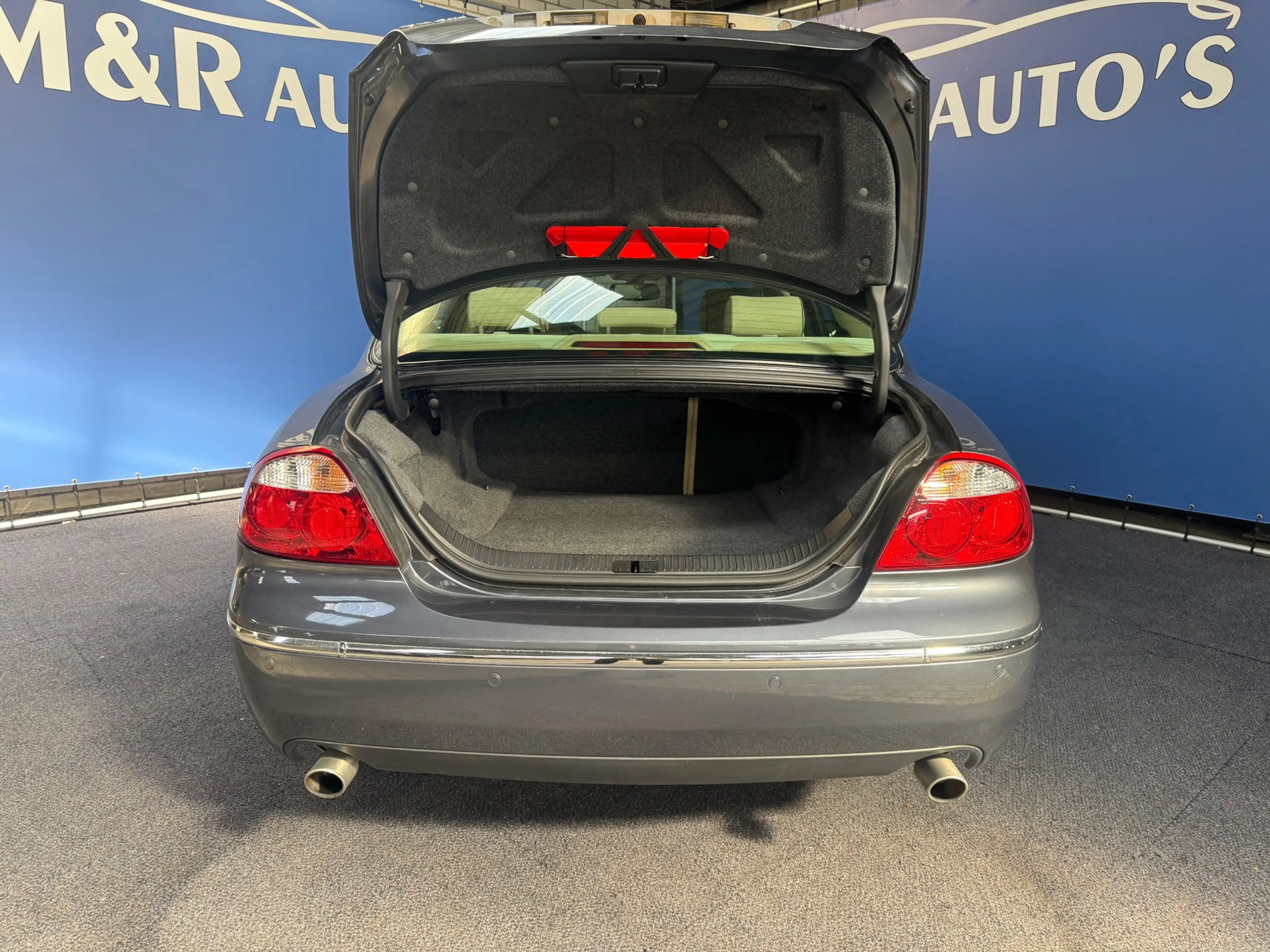 Jaguar S-Type 3.0 V6 Executive Automaat met Nieuwe APK — photo 11