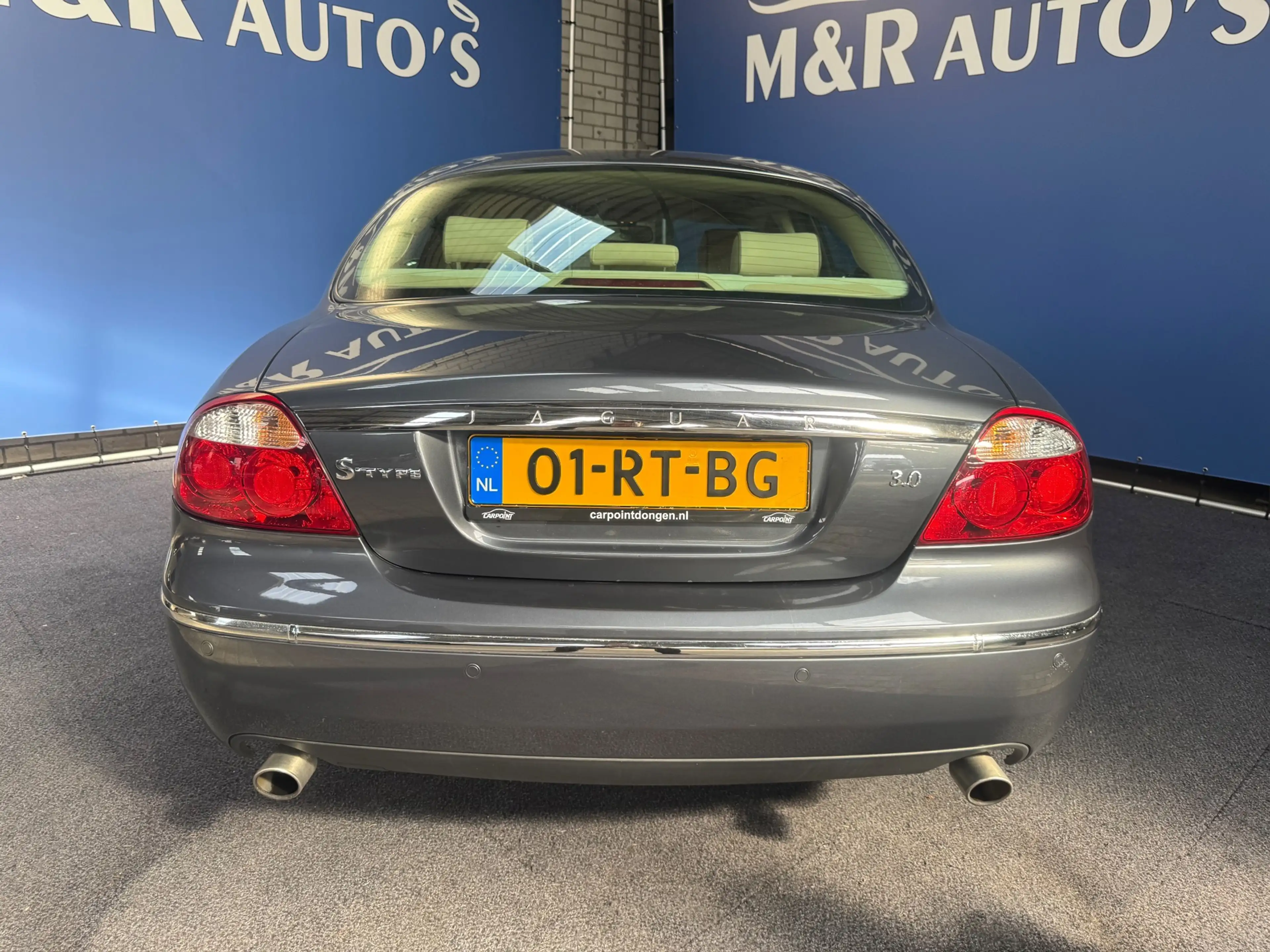 Jaguar S-Type 3.0 V6 Executive Automaat met Nieuwe APK — photo 10