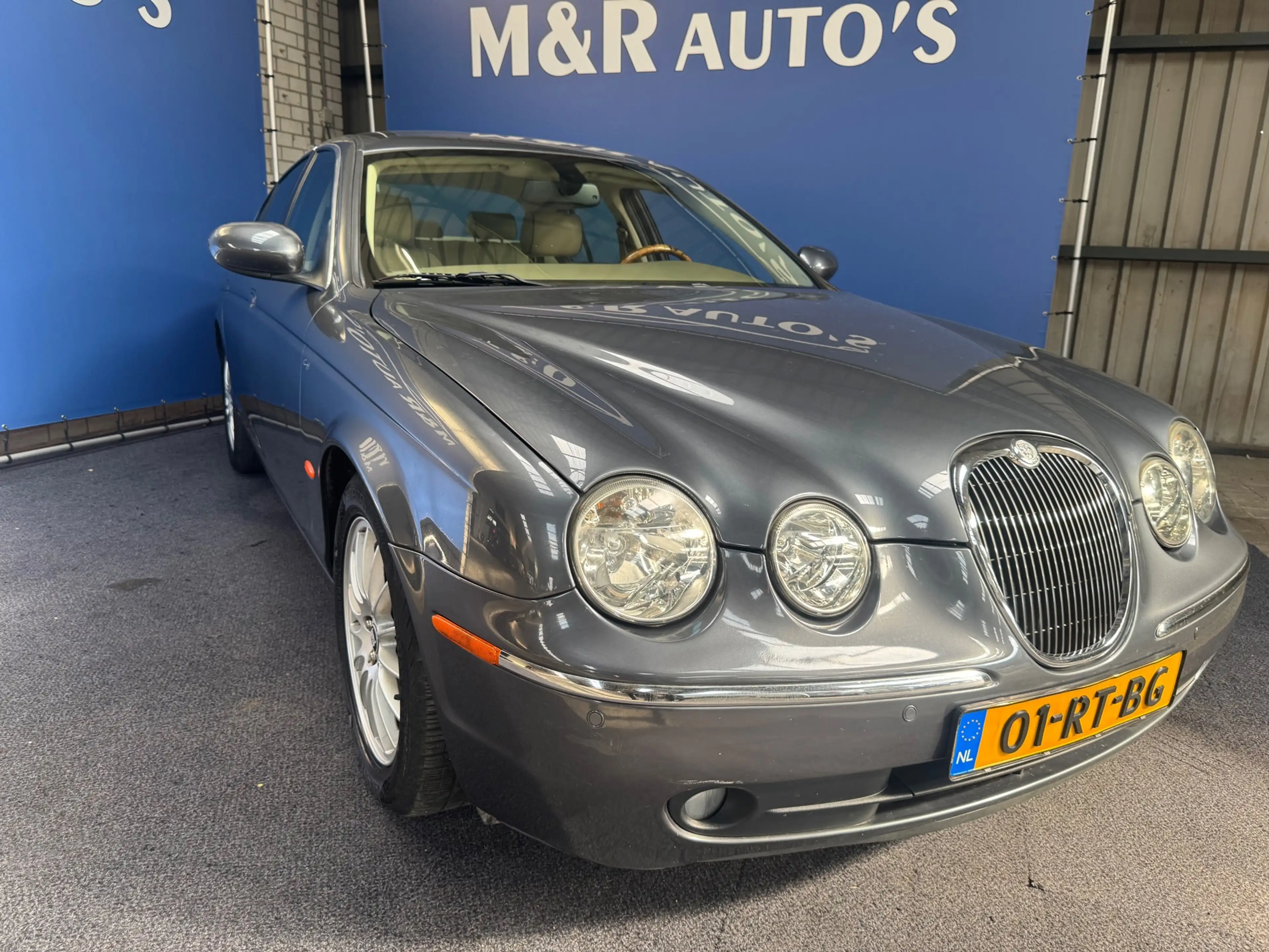 Jaguar S-Type 3.0 V6 Executive Automaat met Nieuwe APK — photo 2