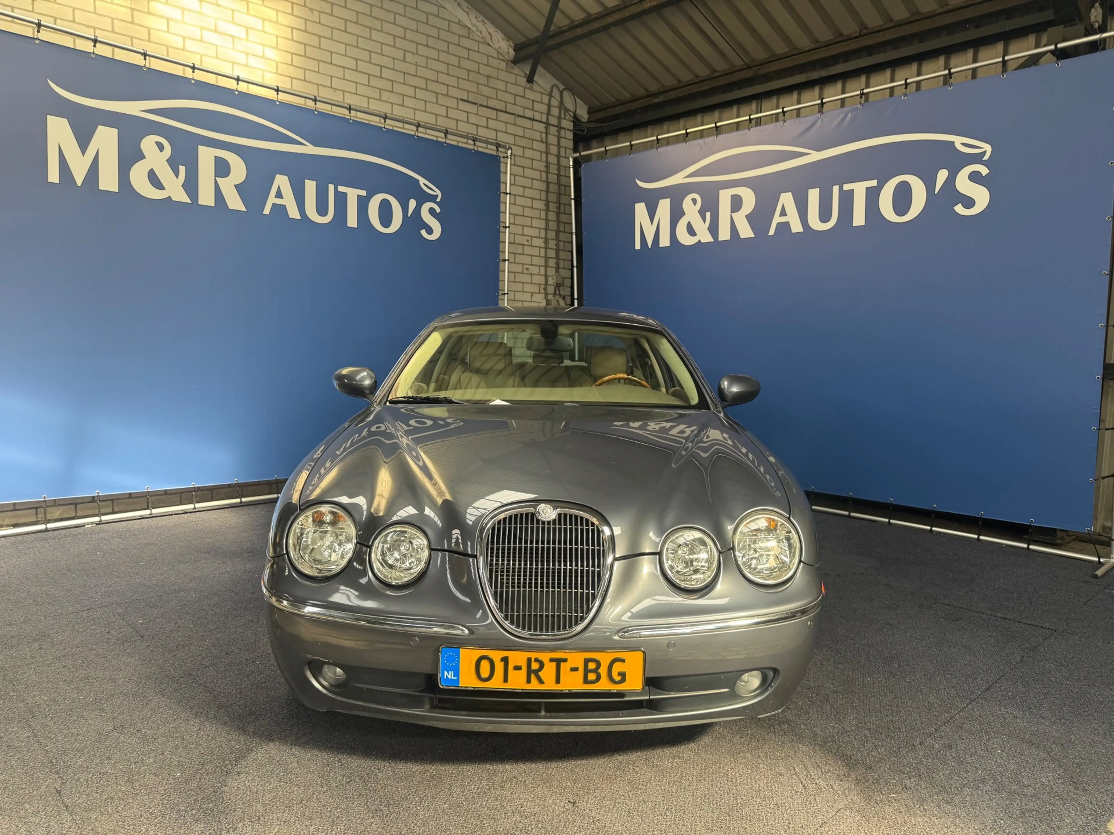 Jaguar S-Type 3.0 V6 Executive Automaat met Nieuwe APK — photo 4