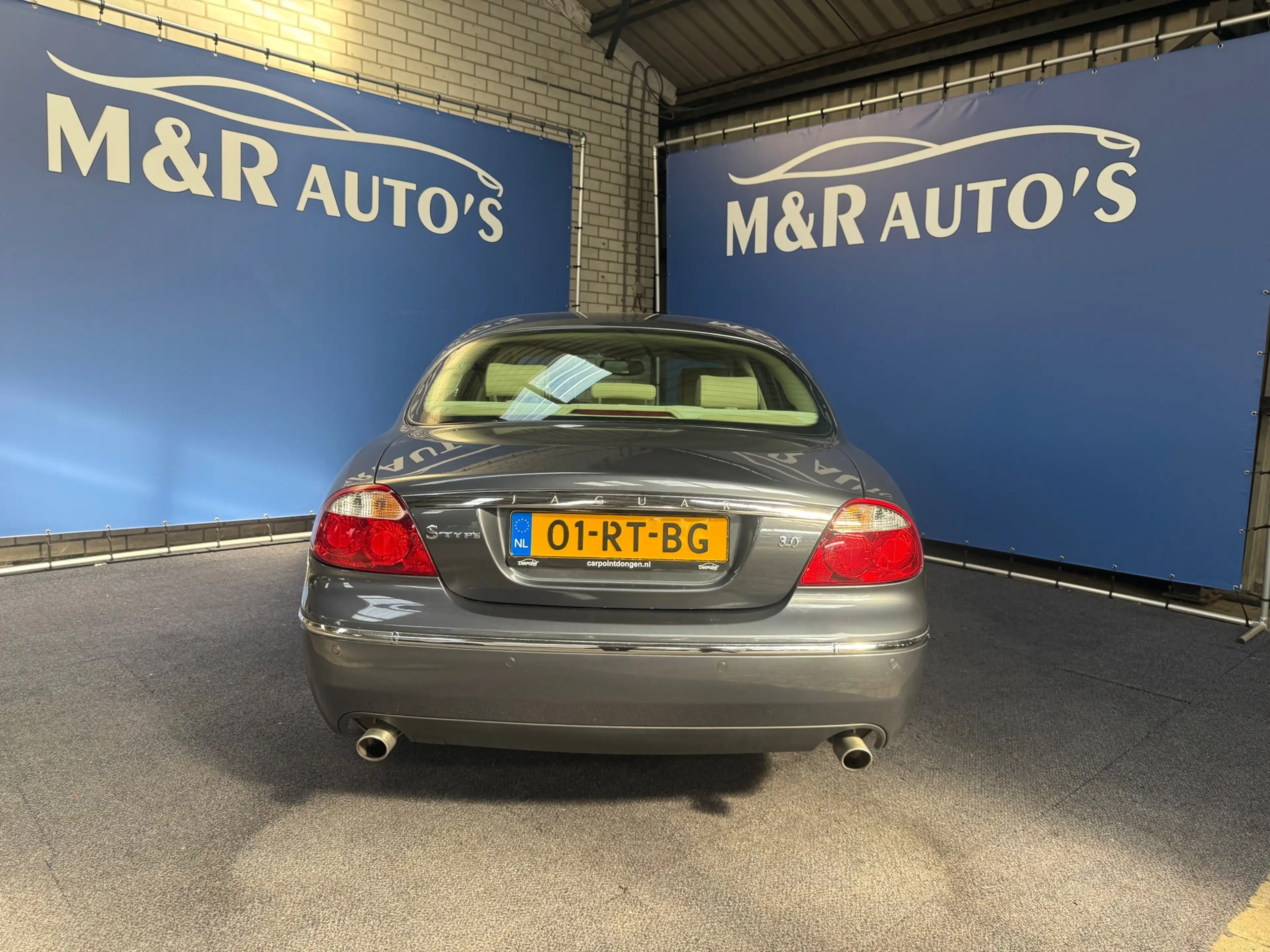 Jaguar S-Type 3.0 V6 Executive Automaat met Nieuwe APK — photo 9