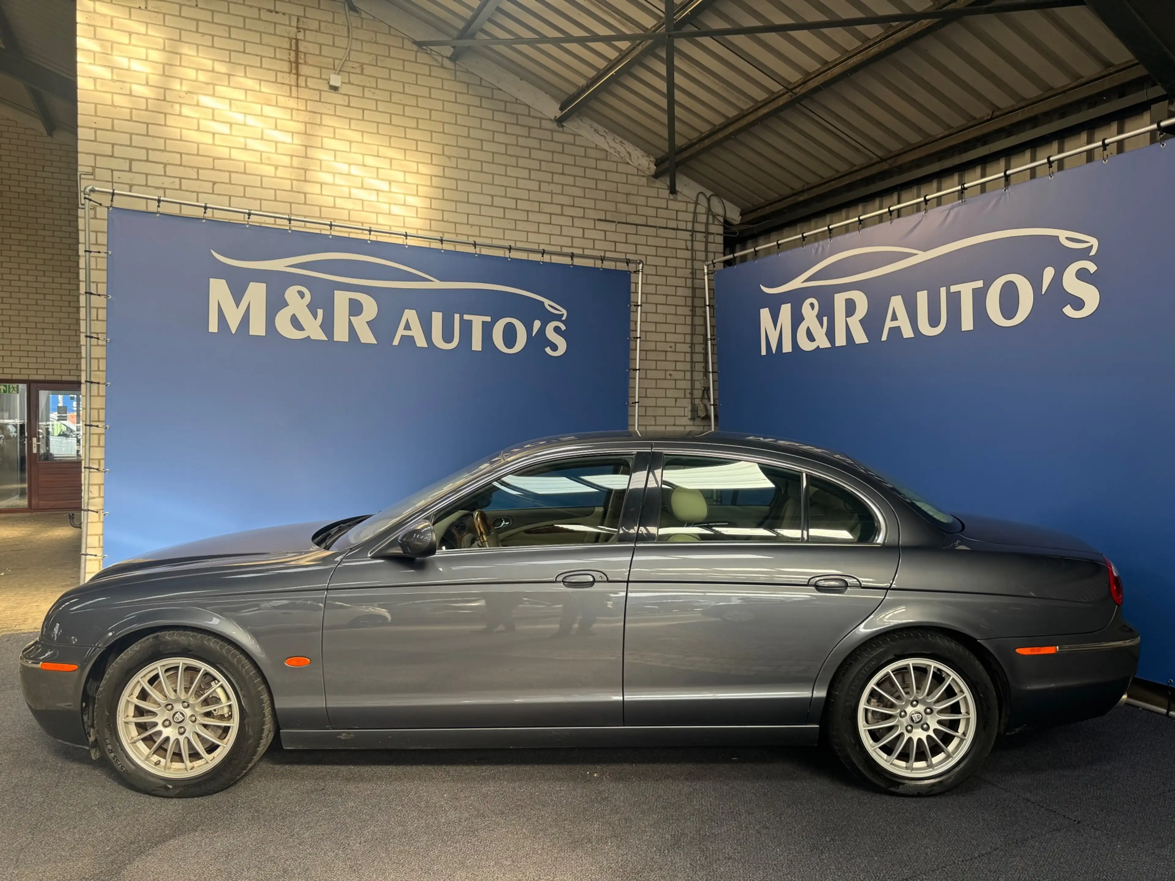 Jaguar S-Type 3.0 V6 Executive Automaat met Nieuwe APK — photo 5