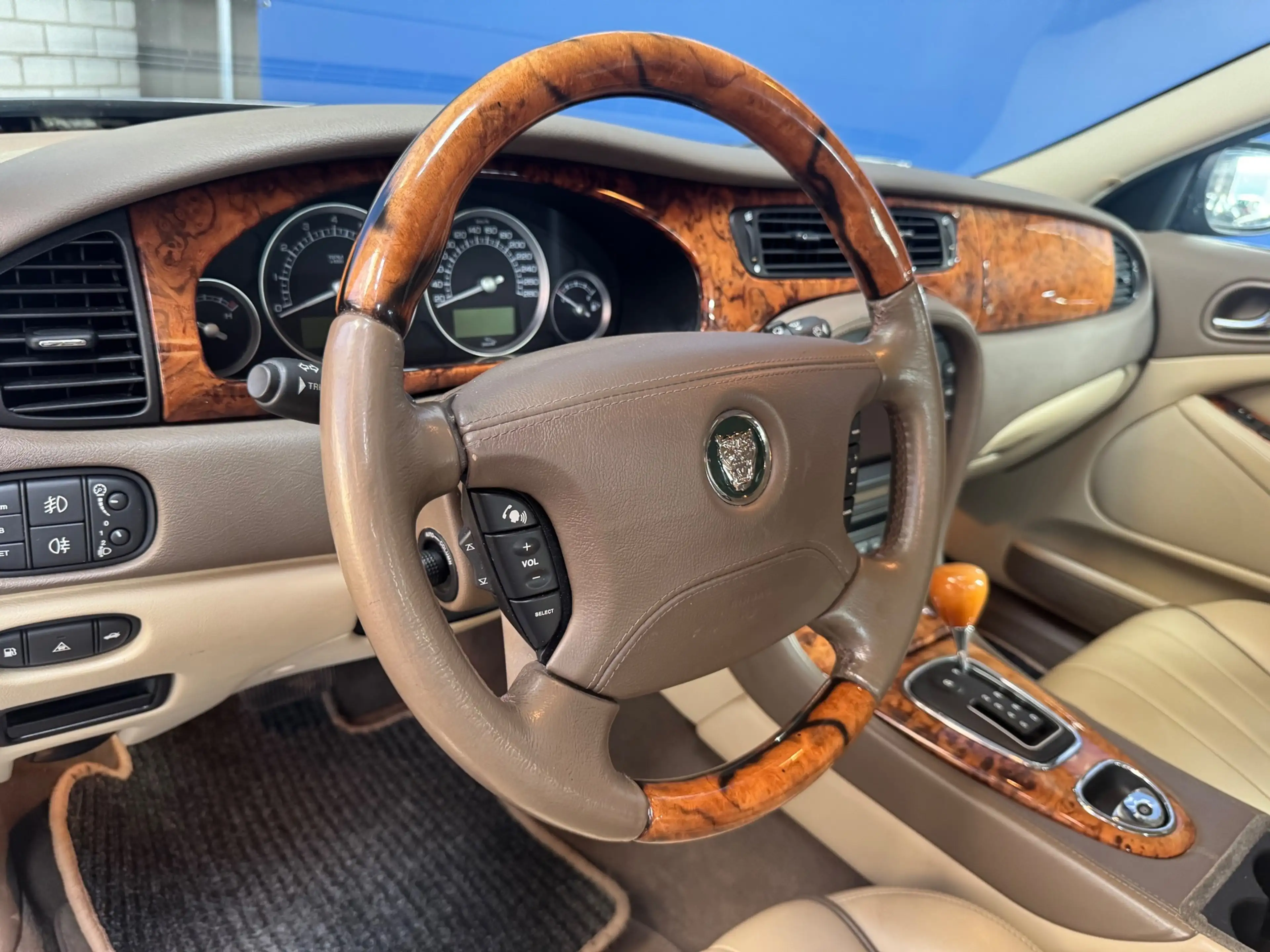 Jaguar S-Type 3.0 V6 Executive Automaat met Nieuwe APK — photo 13